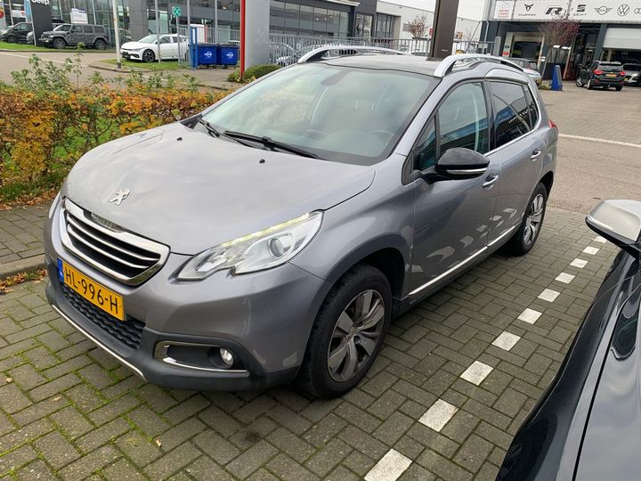 Peugeot 2008 (2015)
