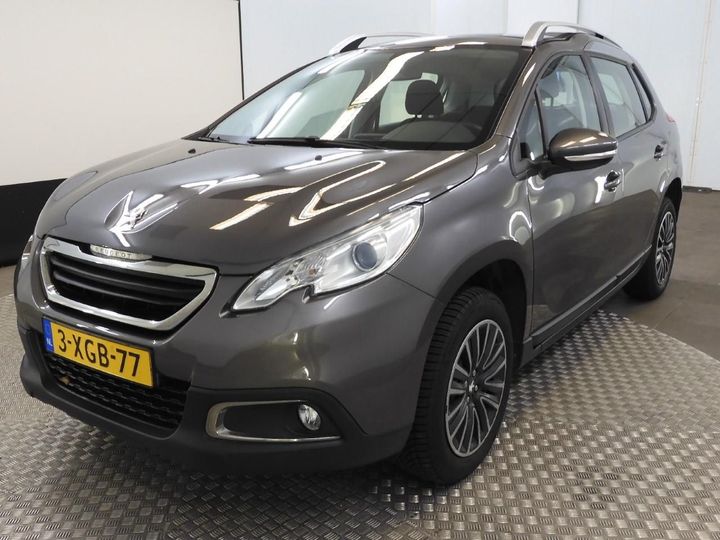 Peugeot 2008 (2014)