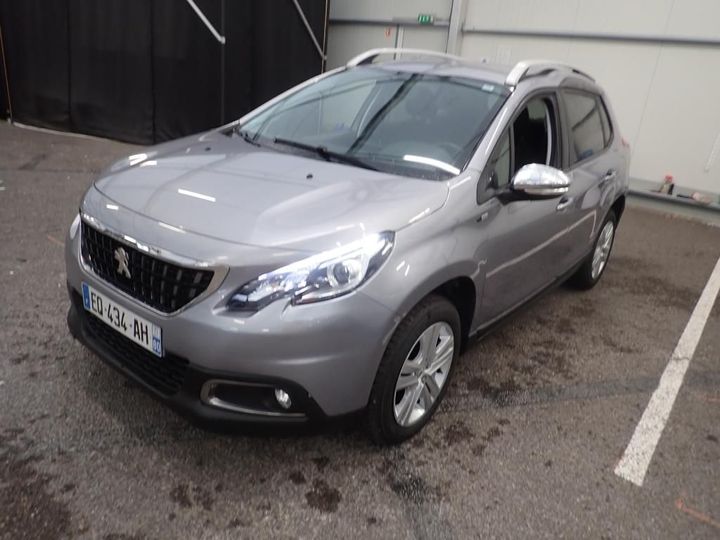 Peugeot 2008 (2017)