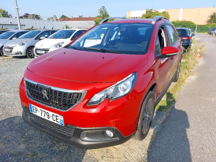 Peugeot 2008 (2017)