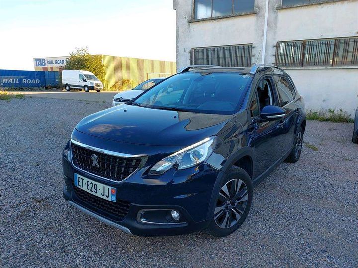 Peugeot 2008 (2018)