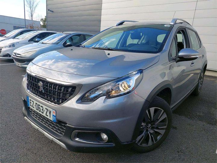 Peugeot 2008 (2018)