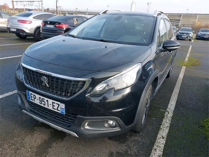 Peugeot 2008 (2017)