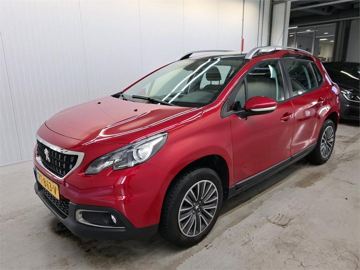 Peugeot 2008 (2017)