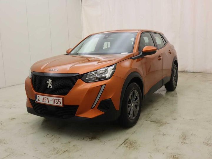Peugeot 2008 (2021)