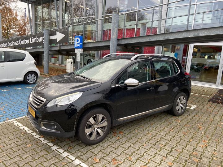 Peugeot 2008 (2014)