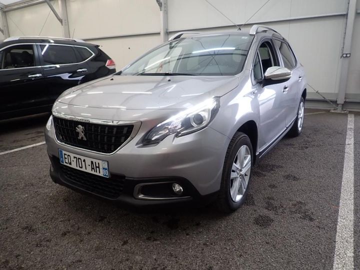 Peugeot 2008 (2017)