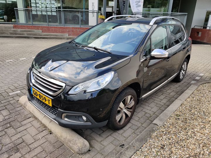 Peugeot 2008 (2015)