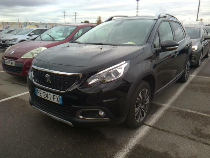 Peugeot 2008 (2019)