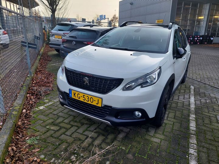 Peugeot 2008 (2016)