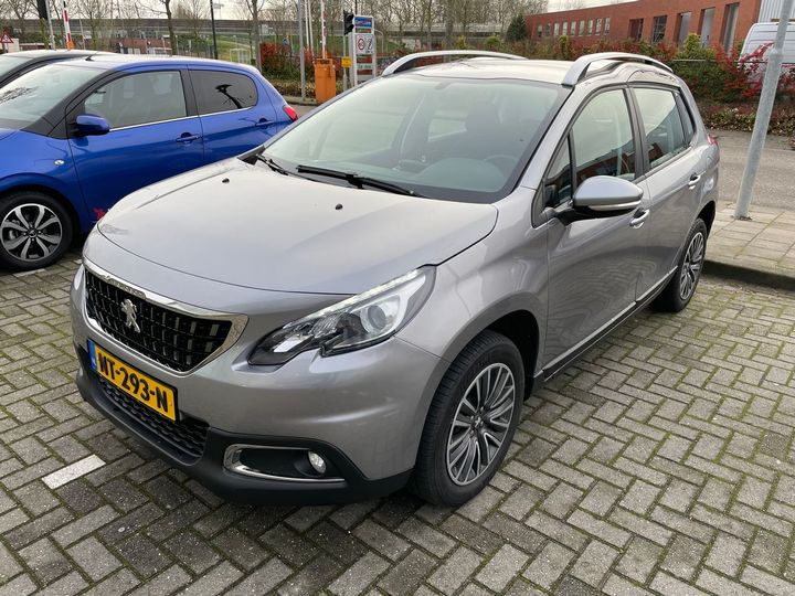 Peugeot 2008 (2017)