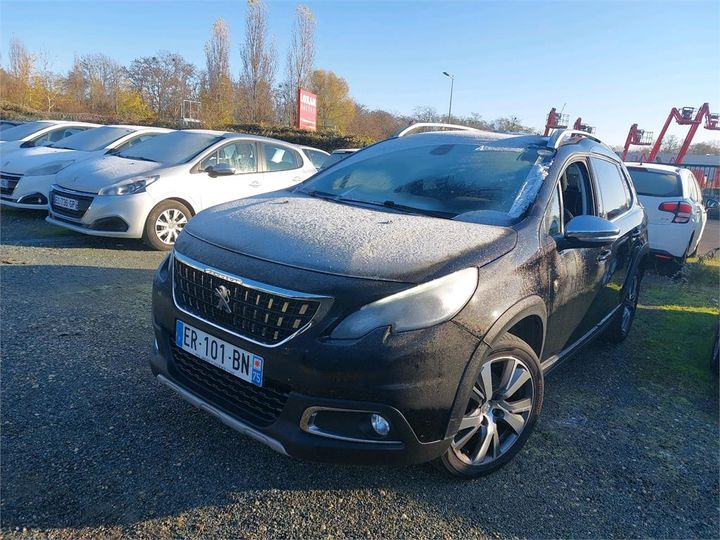 Peugeot 2008 (2017)