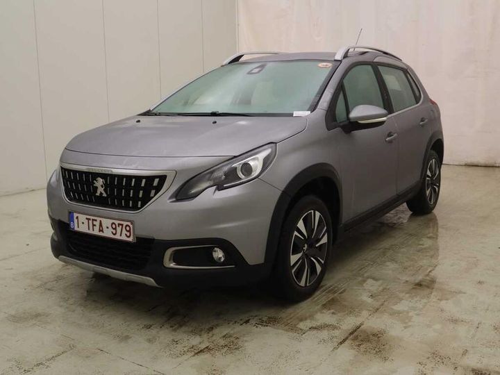 Peugeot 2008 (2017)