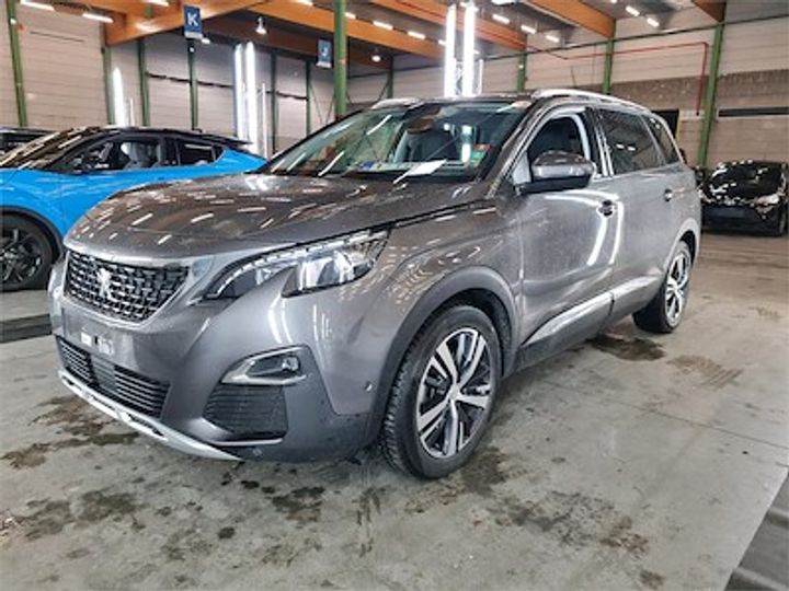 Peugeot 5008 diesel - 2017 (2017)