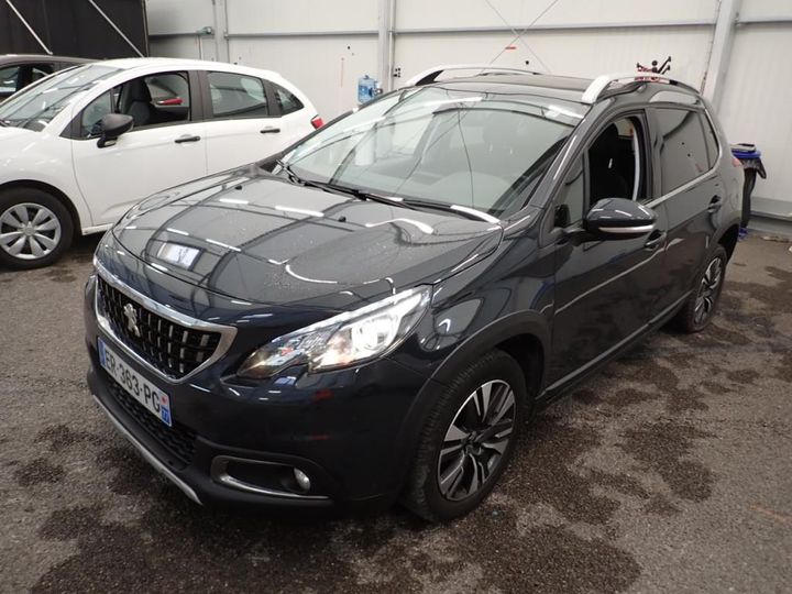 Peugeot 2008 (2017)