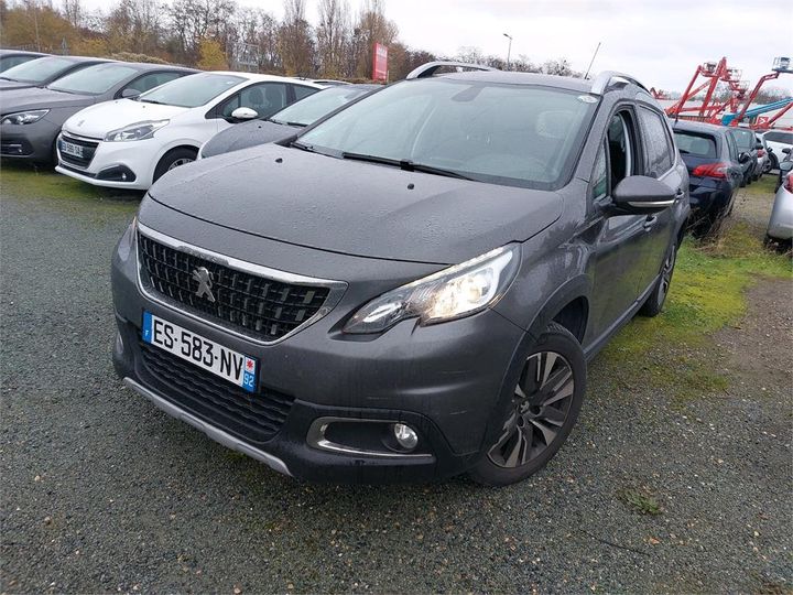 Peugeot 2008 (2017)