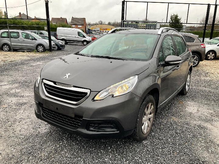 Peugeot 2008 suv (2015)