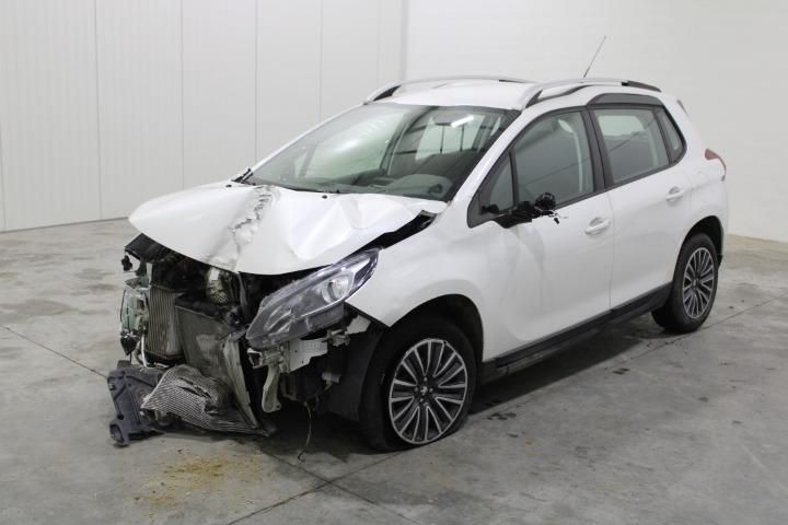 Peugeot 2008 suv (2017)
