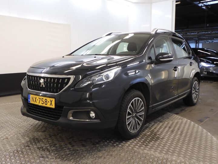 Peugeot 2008 (2017)