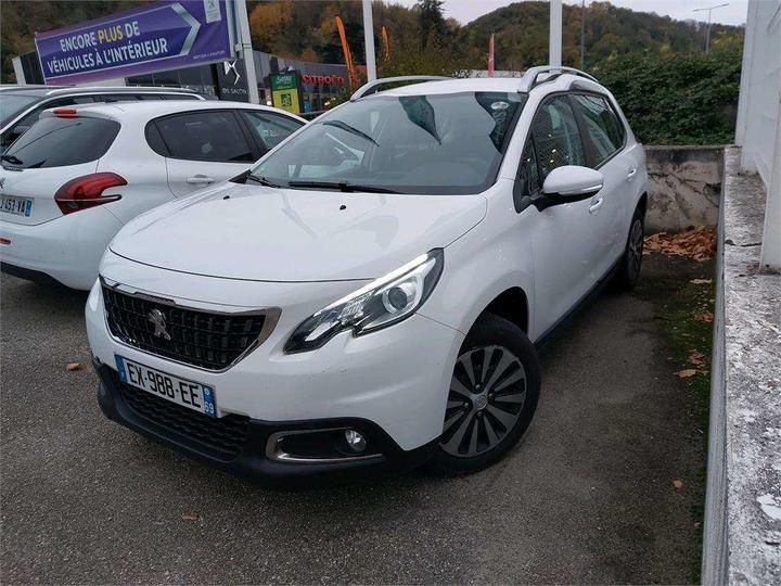 Peugeot 2008 (2018)