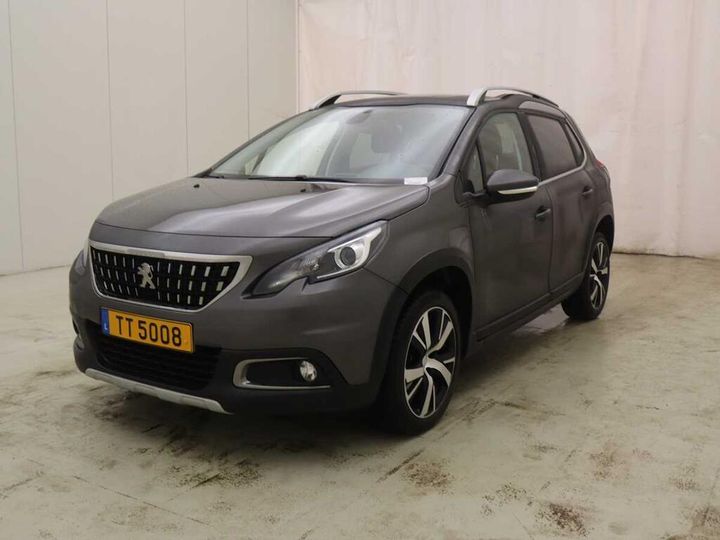 Peugeot 2008 (2019)