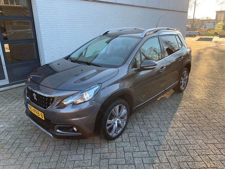 Peugeot 2008 (2017)