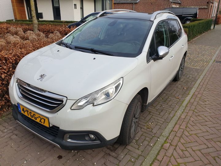 Peugeot 2008 (2014)