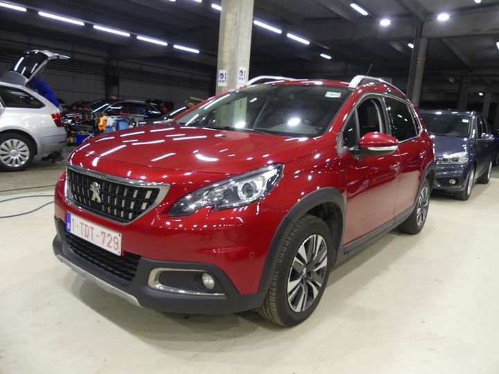 Peugeot 2008 (2017)