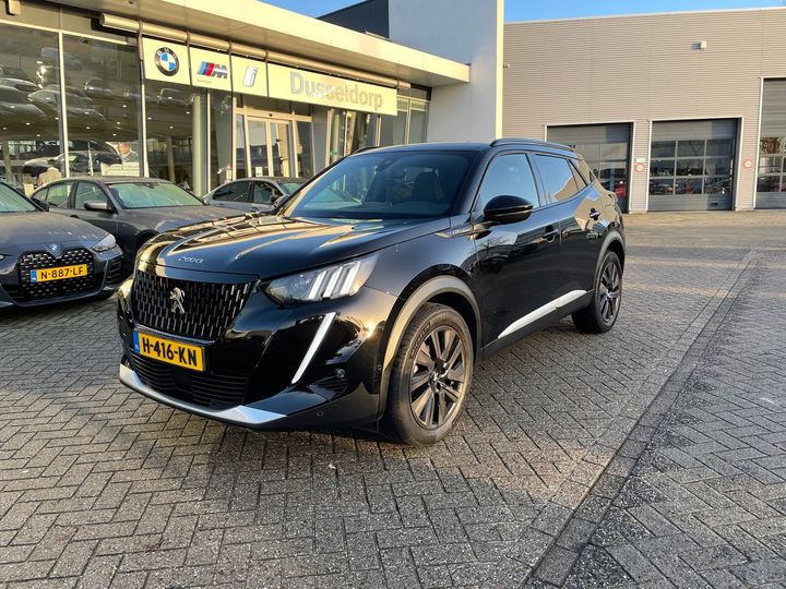 Peugeot 2008 (2020)