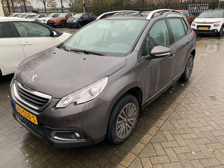 Peugeot 2008 (2015)