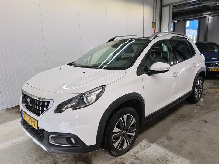 Peugeot 2008 (2017)