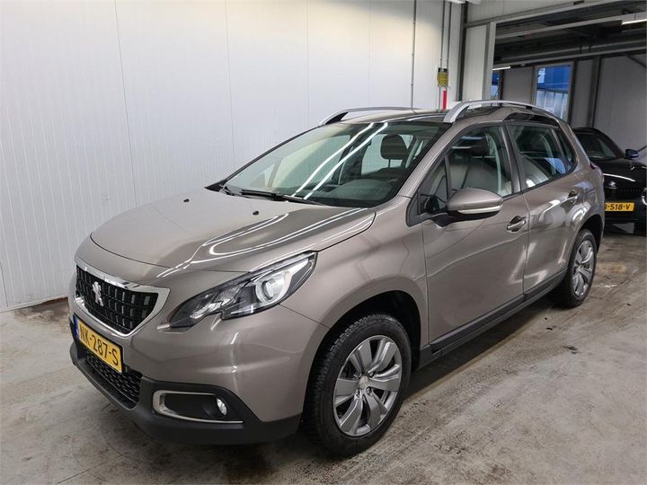 Peugeot 2008 (2017)