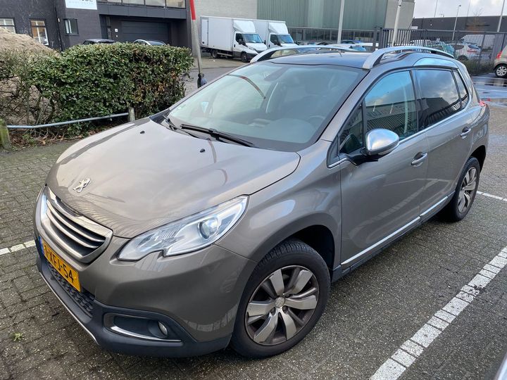 Peugeot 2008 (2014)