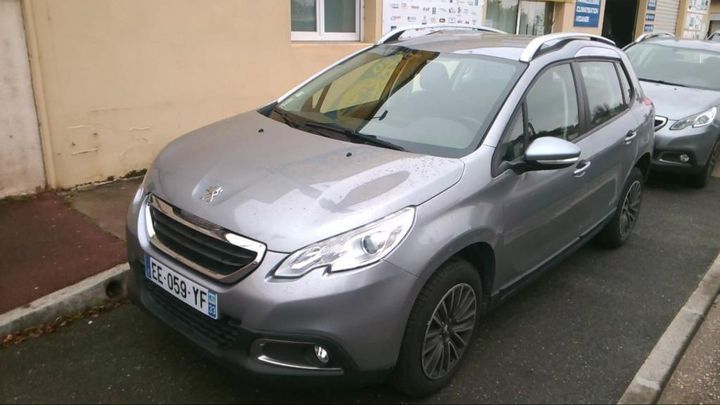 Peugeot 2008 (2016)