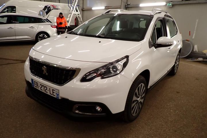 Peugeot 2008 (2017)