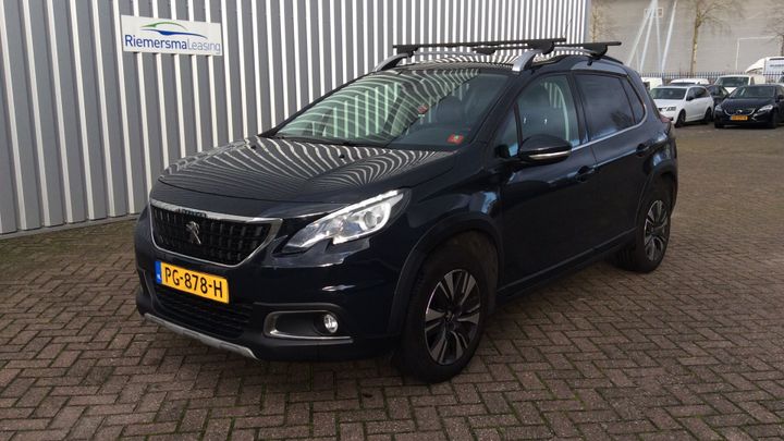 Peugeot 2008 (2017)