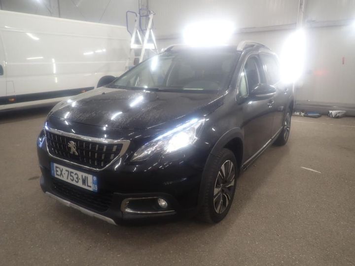 Peugeot 2008 (2018)