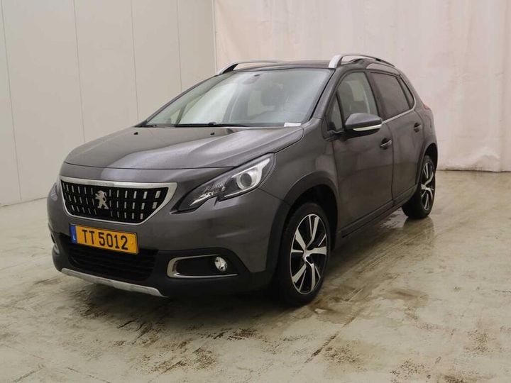Peugeot 2008 (2019)