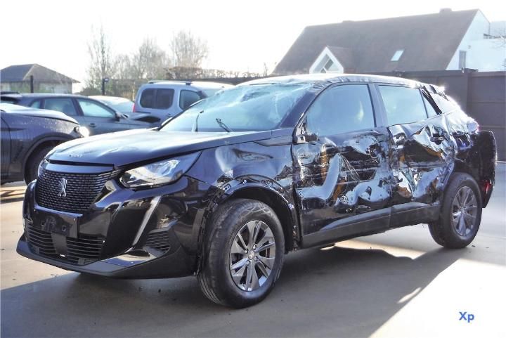 Peugeot 2008 suv (2020)