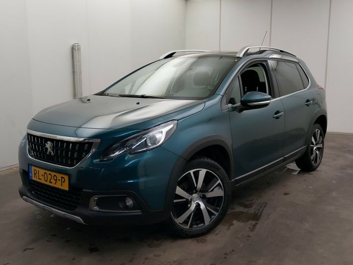 Peugeot 2008 (2018)