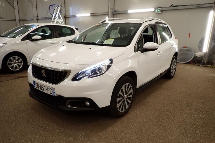 Peugeot 2008 (2017)