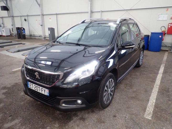 Peugeot 2008 (2018)