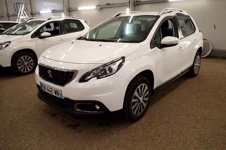 Peugeot 2008 (2017)