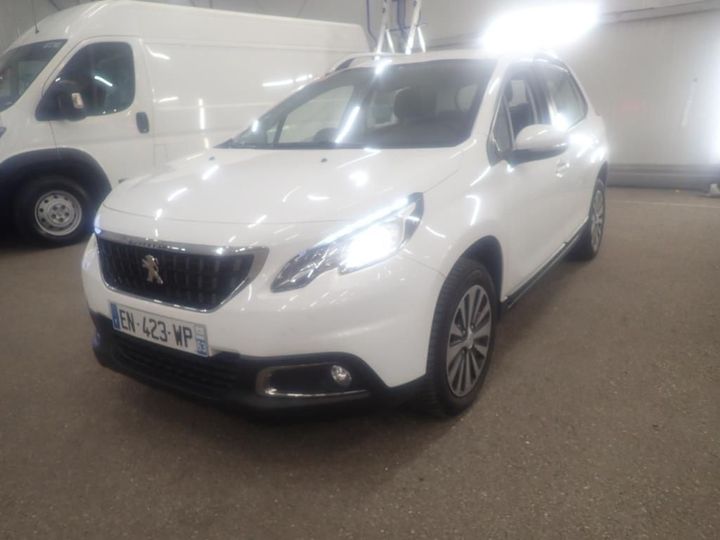 Peugeot 2008 (2017)