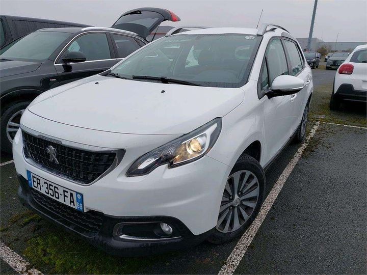 Peugeot 2008 (2017)