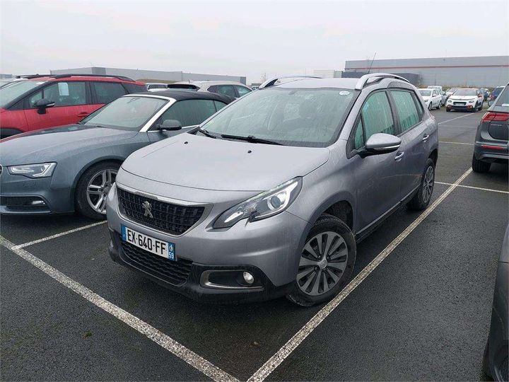 Peugeot 2008 (2018)