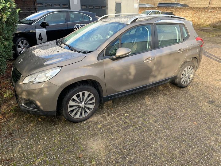 Peugeot 2008 (2014)
