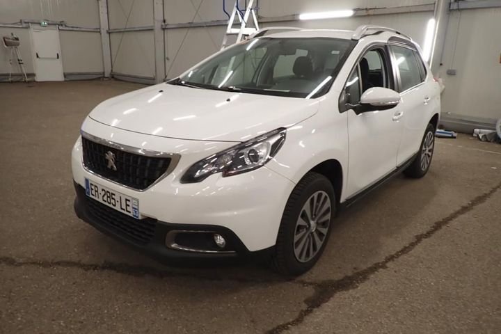 Peugeot 2008 (2017)