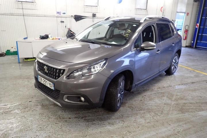 Peugeot 2008 (2017)