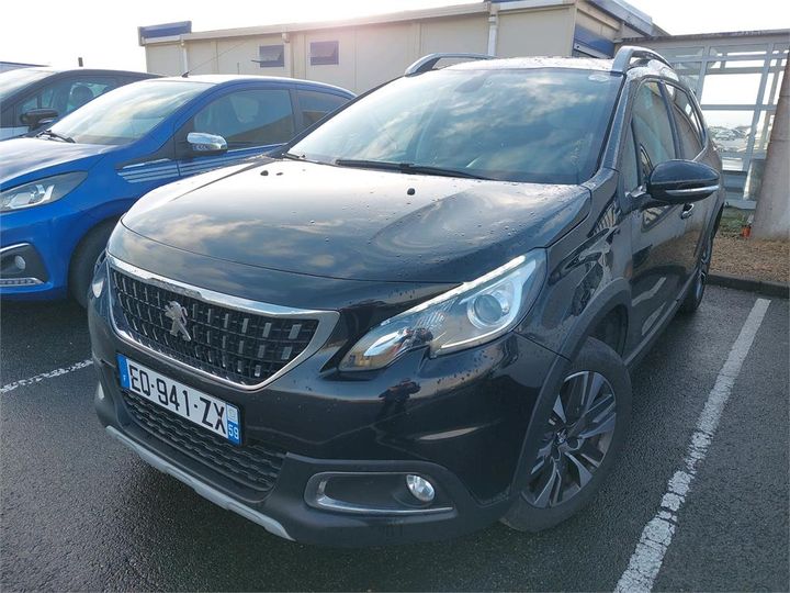 Peugeot 2008 (2017)